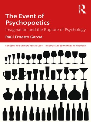 cover image of The Event of Psychopoetics